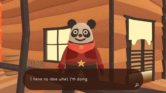 Frog Detective 3: Corruption at Cowboy County — Screenshots