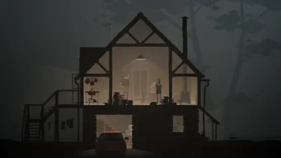 Kentucky Route Zero: TV Edition — Screenshoty