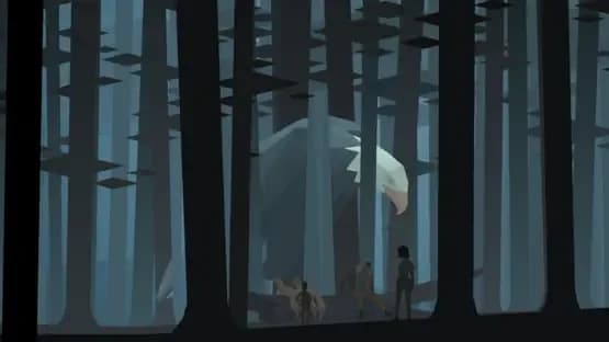 Kentucky Route Zero: TV Edition — Screenshoty