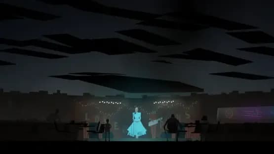 Kentucky Route Zero: TV Edition — Screenshoty