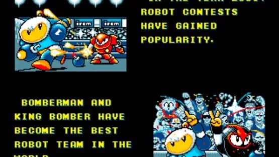 Atomic Punk — Screenshoty
