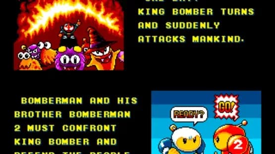 Atomic Punk — Screenshoty