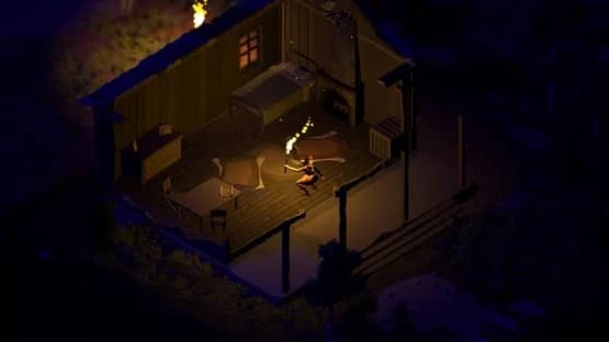 Above Snakes — Screenshots