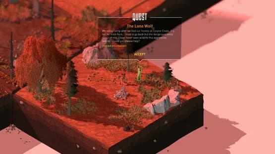 Above Snakes — Screenshots