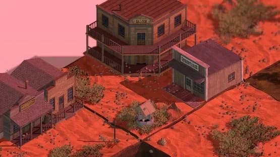 Above Snakes — Screenshots