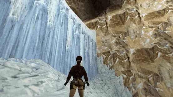 Tomb Raider II — Screenshoty