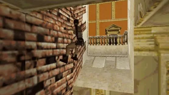 Tomb Raider II — Screenshoty