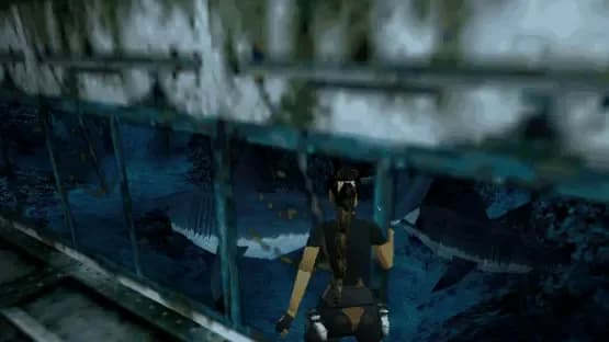 Tomb Raider II — Screenshoty