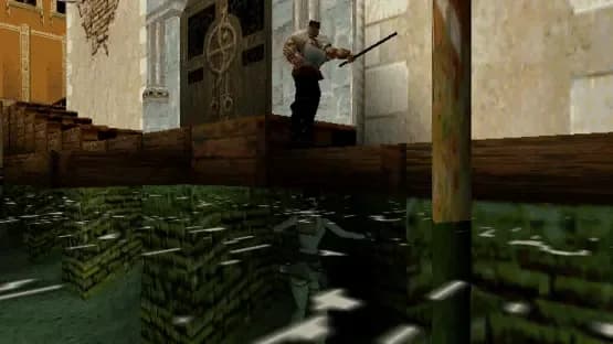 Tomb Raider II — Screenshoty