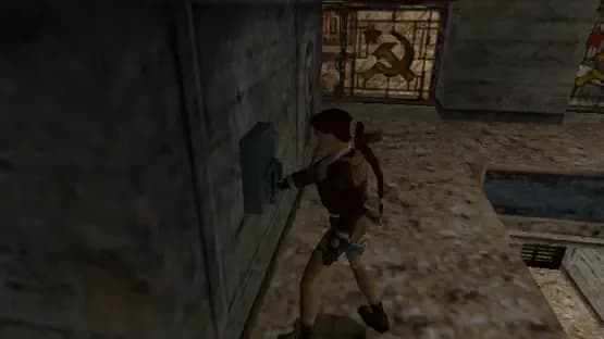 Tomb Raider II: Gold — Screenshoty