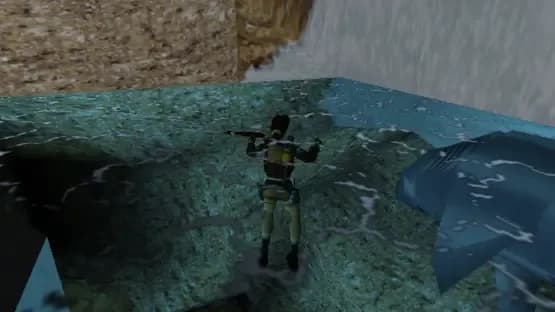 Tomb Raider II: Gold — Screenshoty