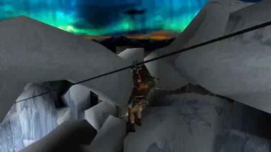Tomb Raider II: Gold — Screenshoty