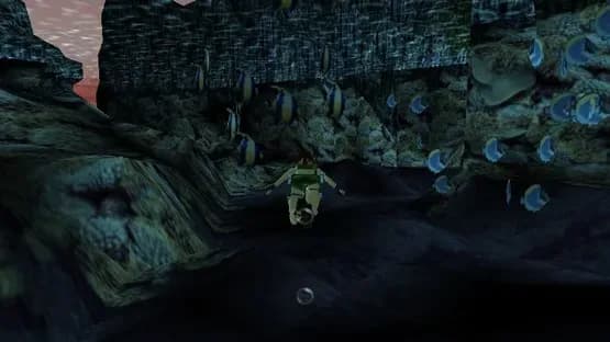 Tomb Raider III: Adventures of Lara Croft — Screenshoty