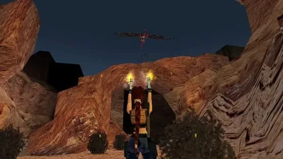 Tomb Raider III: Adventures of Lara Croft — Screenshoty
