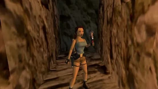 Tomb Raider III: Adventures of Lara Croft — Screenshoty