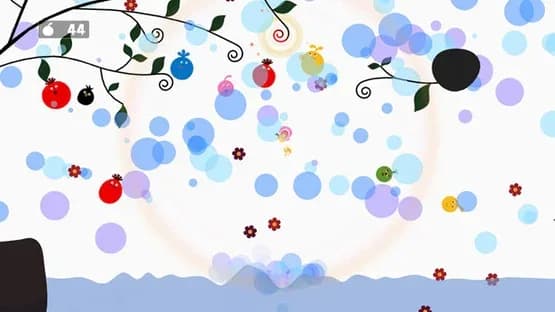 LocoRoco Cocoreccho — Screenshoty
