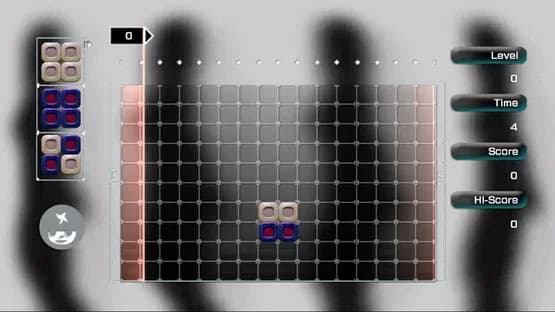 Lumines Supernova — Screenshots