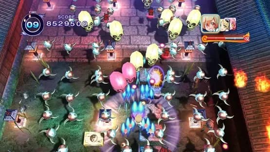 Mamorukun Curse! — Screenshoty