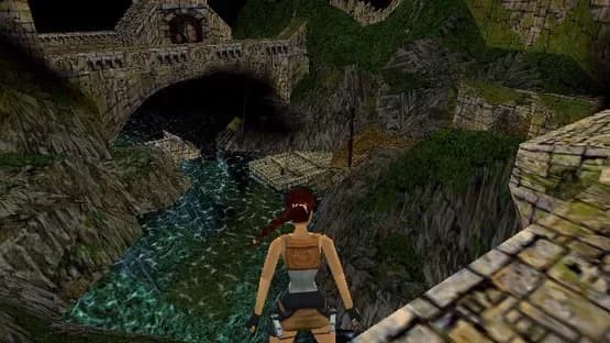 Tomb Raider: The Lost Artifact — Screenshoty