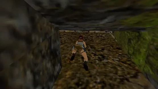 Tomb Raider: The Lost Artifact — Screenshoty