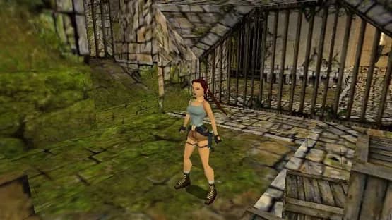 Tomb Raider: The Lost Artifact — Screenshoty