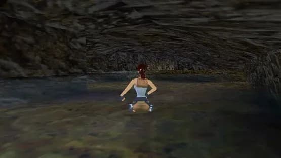 Tomb Raider: The Lost Artifact — Screenshoty