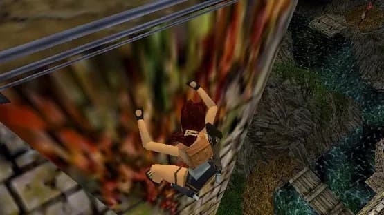 Tomb Raider: The Lost Artifact — Screenshoty