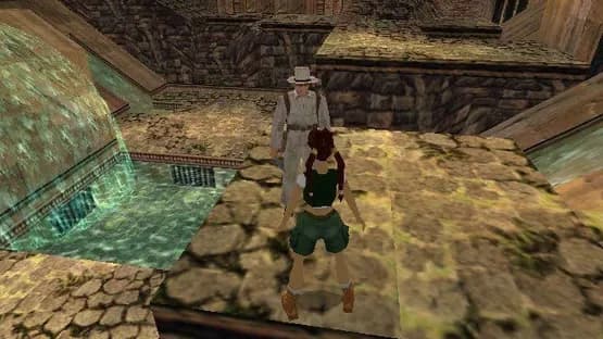 Tomb Raider: The Last Revelation — Screenshoty