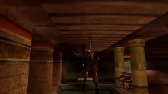 Tomb Raider: The Last Revelation — Screenshoty
