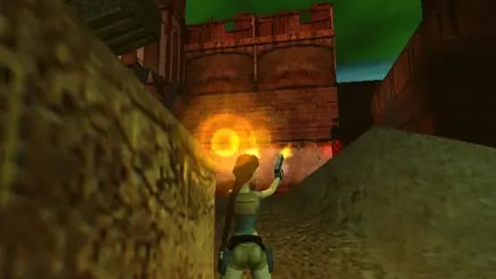 Tomb Raider: The Last Revelation — Screenshoty