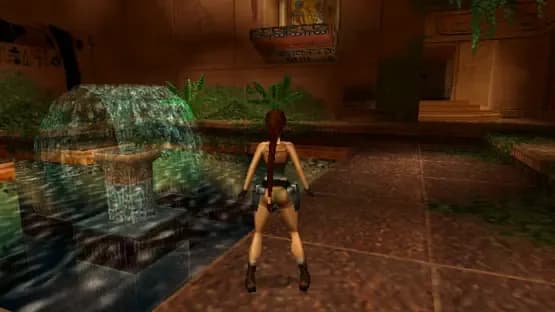 Tomb Raider: The Last Revelation — Screenshoty