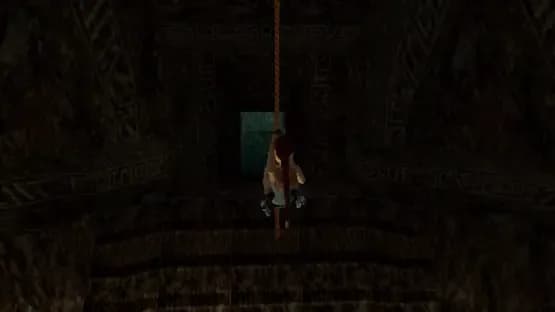 Tomb Raider: The Last Revelation — Screenshoty