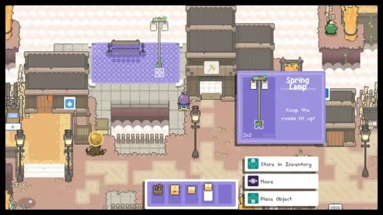 Garden Story — Screenshoty