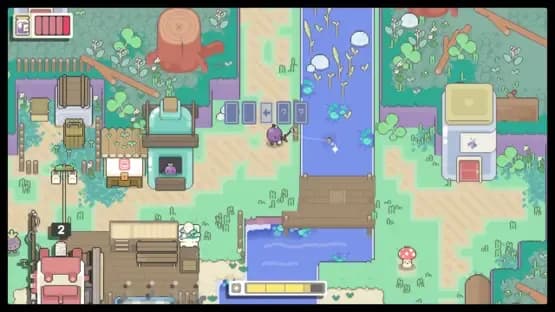 Garden Story — Screenshoty