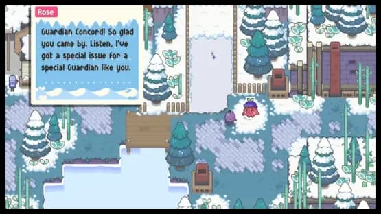 Garden Story — Screenshoty