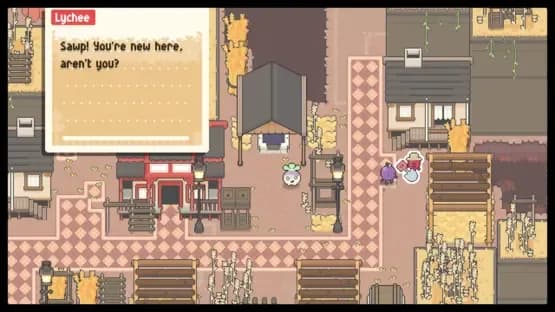 Garden Story — Screenshoty