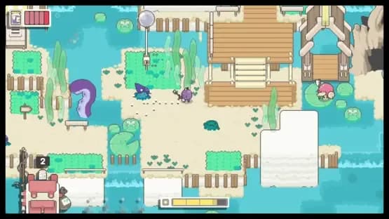 Garden Story — Screenshoty