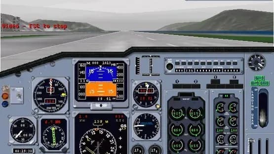 Microsoft Flight Simulator 98 — Screenshots