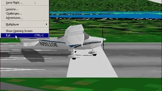 Microsoft Flight Simulator 98 — Screenshots