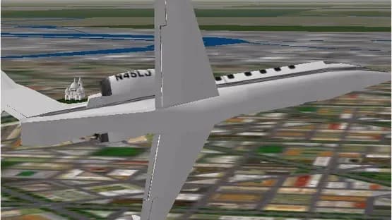 Microsoft Flight Simulator 98 — Screenshots