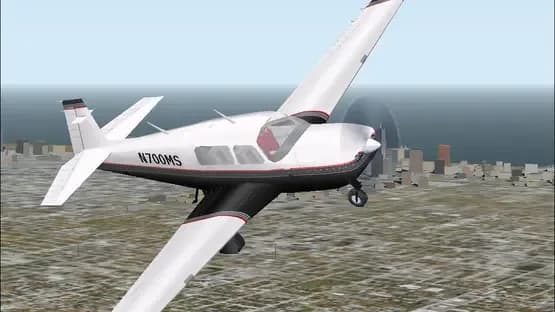 Microsoft Flight Simulator 2000 — Screenshots