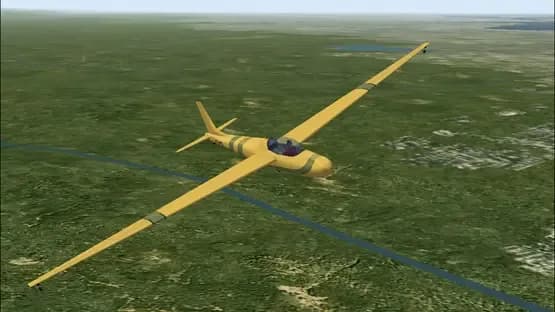 Microsoft Flight Simulator 2000 — Screenshots