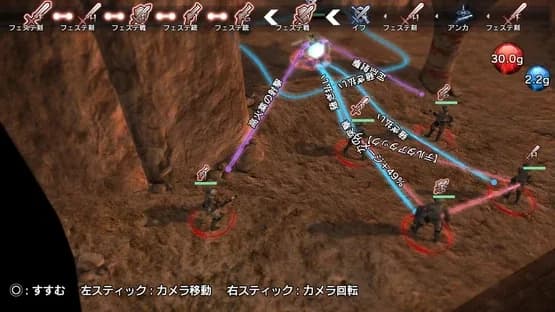 Natural Doctrine — Screenshoty