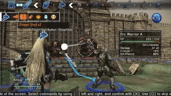 Natural Doctrine — Screenshoty