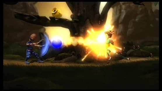 Rag Doll Kung Fu: Fists of Plastic — Screenshoty