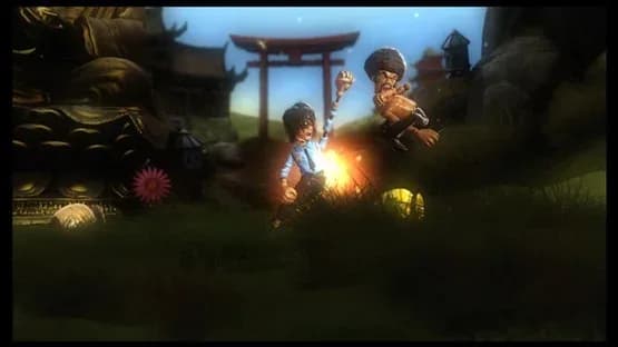Rag Doll Kung Fu: Fists of Plastic — Screenshoty
