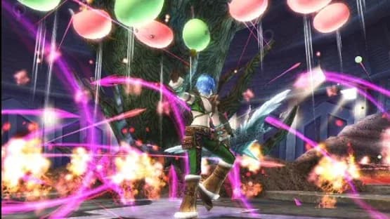 Ragnarok Odyssey Ace — Screenshots