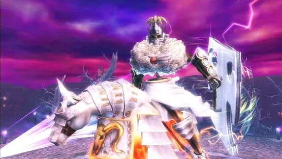 Ragnarok Odyssey Ace — Screenshots