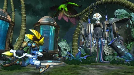 Ratchet & Clank Future: Quest for Booty — Screenshoty
