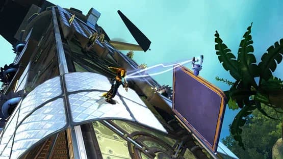 Ratchet & Clank Future: Quest for Booty — Screenshoty